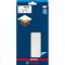 Шліфувальна сітка Bosch Expert M480 Net 115х230 мм P400, 10 шт (2608900769)
