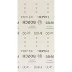 Шліфлисти Bosch Expert M480, 115x230 мм, К400, 50 шт (2608900775)
