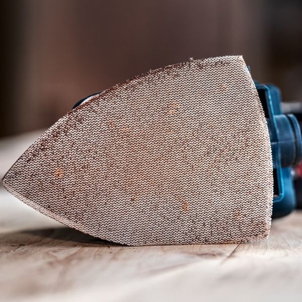 Рулон шліфувальної сітки Bosch Expert M480 Net, 93 мм, 5 м, P100 (2608900777)