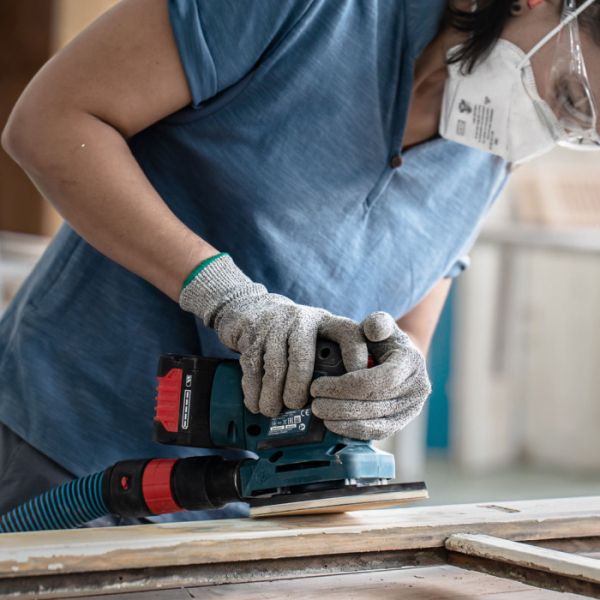 Шліфувальні листи Bosch Expert C470 93 мм G 60, 120, 240, 6 шт (2608900832)