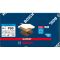 Шліфувальний лист Bosch Expert C470 125 мм, зерно 80, 50 шт (2608900910)