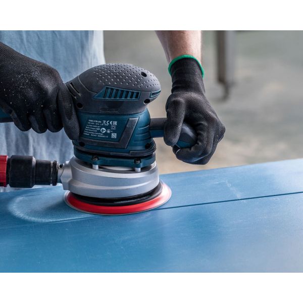 Шліфувальний лист Bosch Expert C470 125 мм, зерно 80, 50 шт (2608900910)