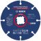 Круг відрізний Bosch Expert Carbide Multi Wheel X-Lock 125x22.23 мм, 10 шт (2608901195)