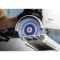 Круг відрізний Bosch Expert Carbide Multi Wheel X-Lock 125x22.23 мм, 10 шт (2608901195)