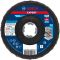 Пелюстковий шліфкруг Bosch Expert N475 SCM X-LOCK, 125х22.23 мм, виконання велике (2608901473)