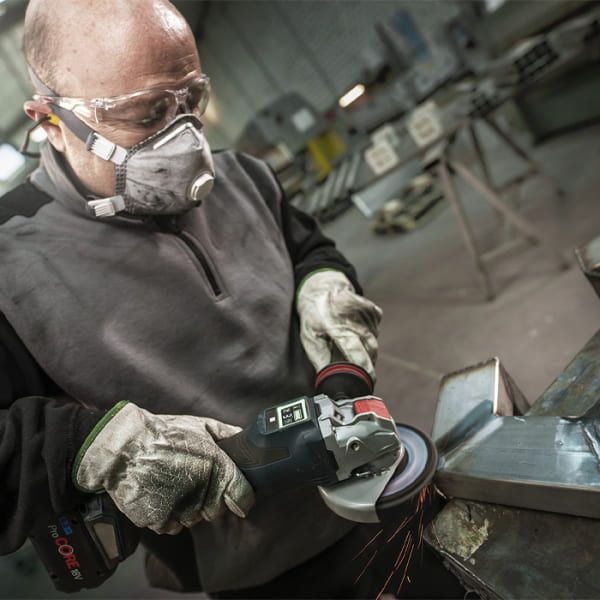 Пелюстковий шліфкруг Bosch Expert N475 SCM X-LOCK, 125х22.23 мм, виконання велике (2608901473)