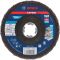 Пелюстковий шліфкруг Bosch Expert N475 SCM X-LOCK, 125х22.23 мм, виконання середнє (2608901474)