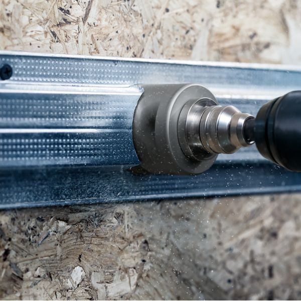 Коронка Bosch PRO Multi Material 35 мм з різьбленням (2608901504)