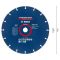 Круг відрізний Bosch Expert Carbide Multi Wheel 230x22.23 мм (2608901682)