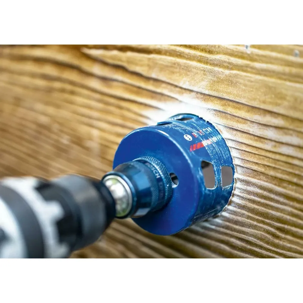 Набір коронок Bosch EXPERT Tough Material (22 - 68 мм / 9 шт) (2608901906)