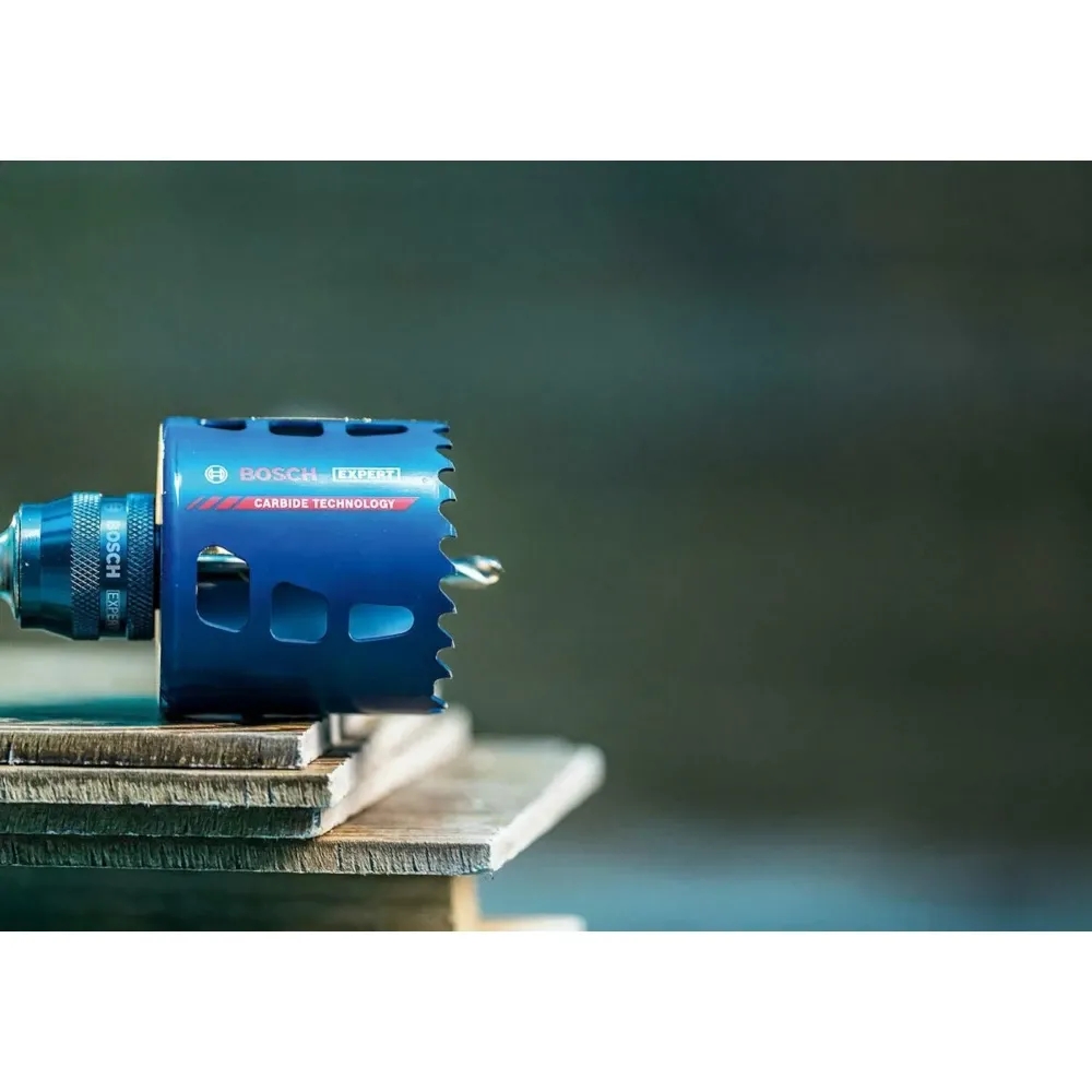 Набір коронок Bosch EXPERT Tough Material (22 - 68 мм / 9 шт (2608901907)