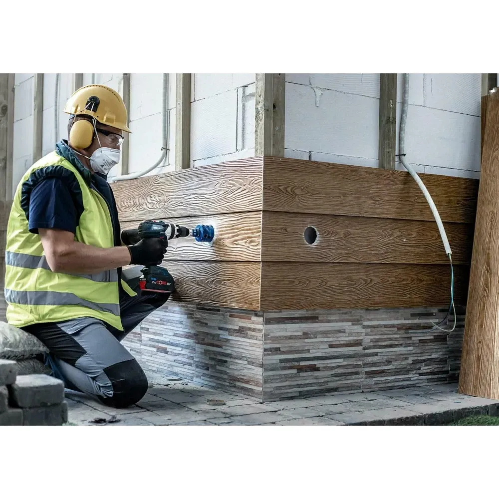 Набір коронок Bosch EXPERT Tough Material (22 - 68 мм / 9 шт (2608901907)
