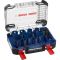Набір коронок Bosch Expert Multi Material Power Change Plus 20-76 мм, 14 шт (2608901909)