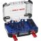 Набір коронок Bosch EXPERT Construction Material Power Change Plus Hole Saw Set, 20-64x60 мм, 10 шт (2608901951)