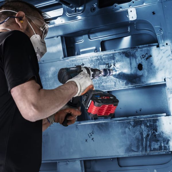 Коронка для листового металу Bosch Expert Sheet Metal PC Plus 20х5 мм (2608901952)