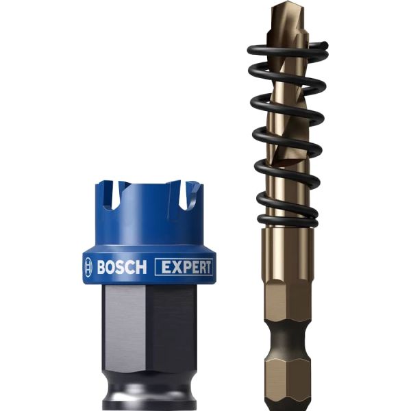 Коронка для листового металу Bosch Expert Sheet Metal PC Plus 22х5 мм (2608901954)