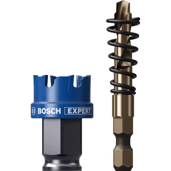 Коронка для листового металу Bosch Expert Sheet Metal PC Plus 27х5 мм (2608901956)
