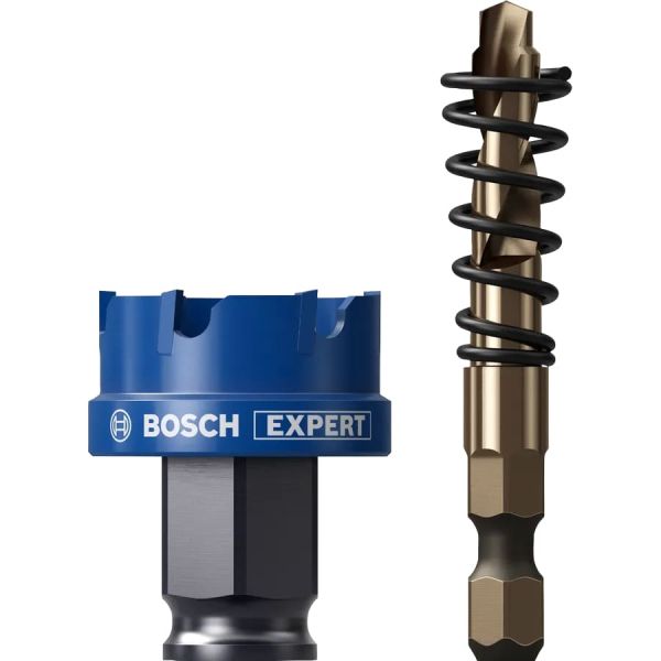 Коронка для листового металу Bosch Expert Sheet Metal PC Plus 30х5 мм (2608901957)