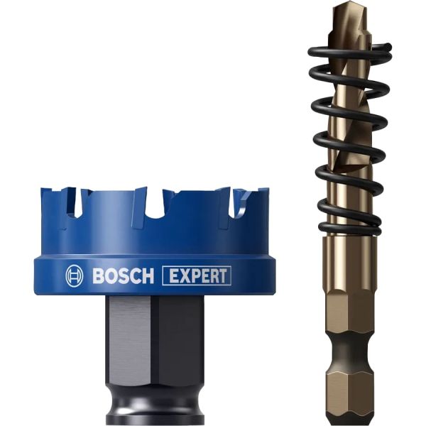 Коронка для листового металу Bosch Expert Sheet Metal PC Plus 40х5 мм (2608901960)