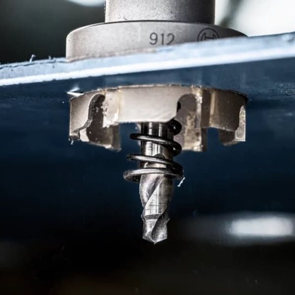 Коронка для листового металу Bosch Expert Sheet Metal 18х5 мм (2608901974)