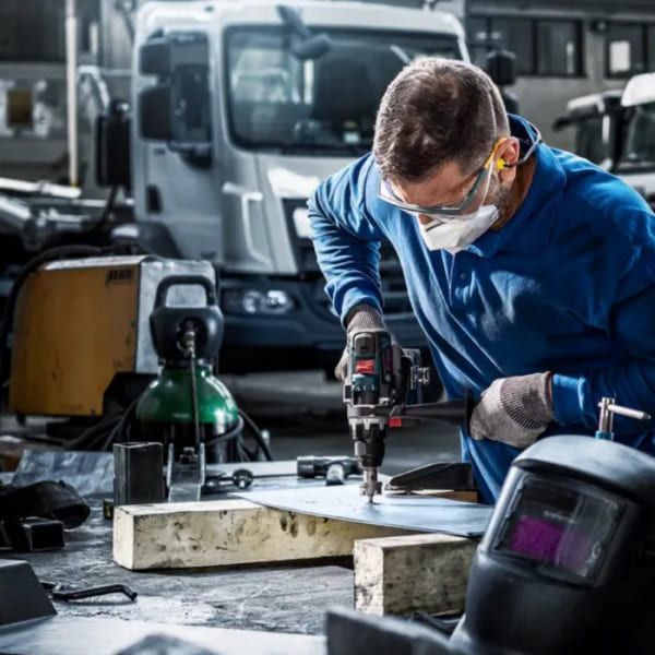 Коронка для листового металу Bosch Expert Sheet Metal 23х5 мм (2608901979)