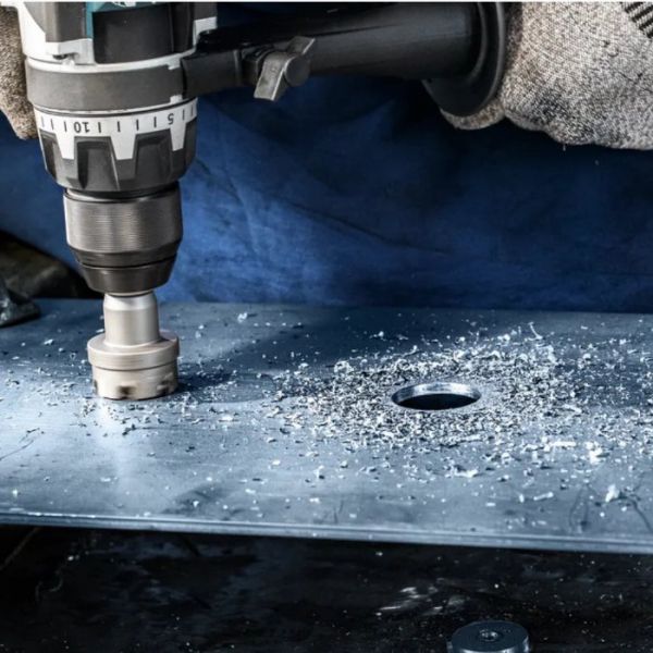 Коронка для листового металу Bosch Expert Sheet Metal 25х5 мм (2608901981)
