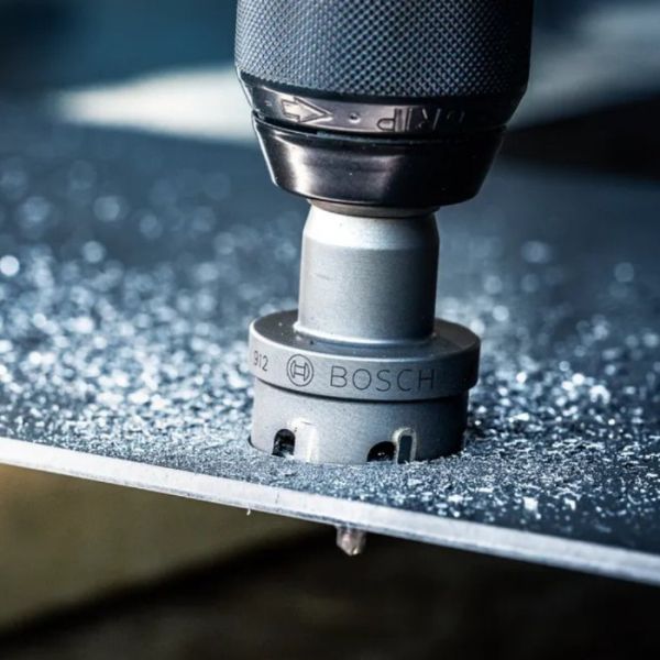 Коронка для листового металу Bosch Expert Sheet Metal 26х5 мм (2608901982)