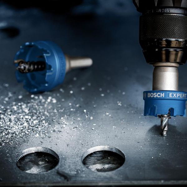 Коронка для листового металу Bosch Expert Sheet Metal 110х5 мм (2608902023)