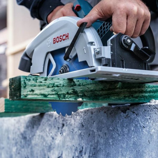 Пиляльний диск Bosch Expert Wood cordless 165x1.5/1x20 мм, 48 АТB (2608902151)