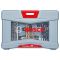 Набір свердел і насадок для загвинчування Bosch Premium X-Line, 49 шт (2608P00233)