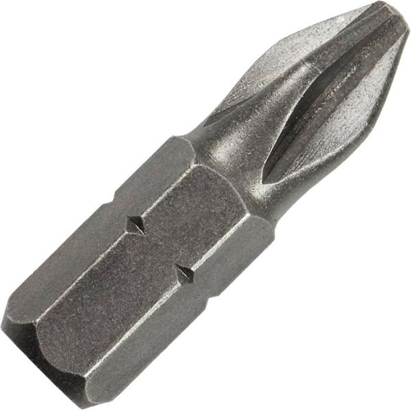 Біти Bosch Phillips, 3 XH, 25 мм, 2 шт (2609255915)
