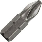 Біти Bosch Pozidriv, 2 XH, 25 мм, 2 шт (2609255923)