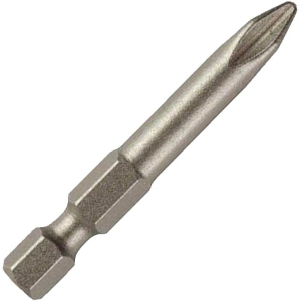 Біти Bosch Pozidriv, 2 XH, 49 мм, 2 шт (2609255929)