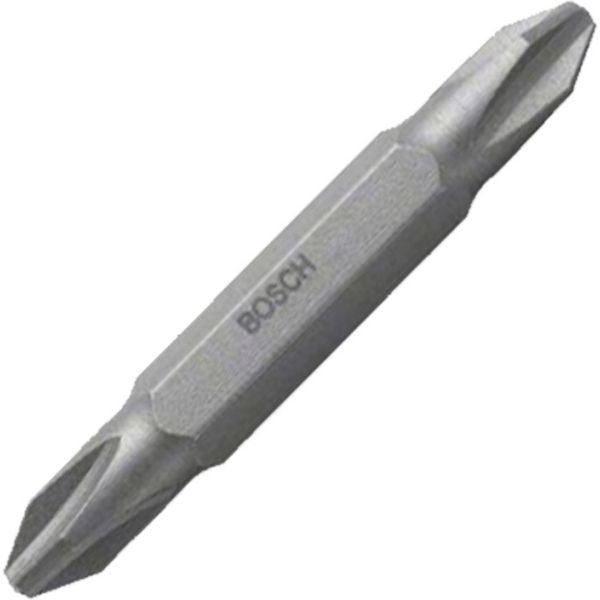 Подвійна біта Bosch PH2/PZ2, 45 мм (2609255955)