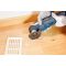 Занурювальне пиляльне полотно Bosch Starlock BIM AIZ 20 AB Wood and Metal 20x30 мм (2609256950)