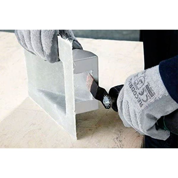 Занурювальне пиляльне полотно Bosch Carbide-RIFF AIZ 32 RT 30х32 мм (2609256C48)