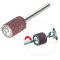 Шліфкільце і насадка Dremel 6,4 мм, зерно 60 (430) (26150430JA)
