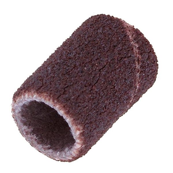 Шліфкільце Dremel 6,4 мм, зерно 60 (431), 6 шт (2615043132)