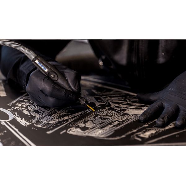 Насадка для різьблення Dremel 3,2 мм (9901DM) (26159901DM)