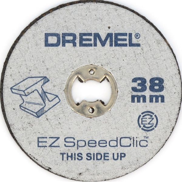 Стартовий набір EZ Speedclic (SC406) тримач та 2 круга (2615S406JC)