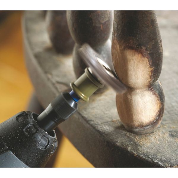 Абразивна щітка Dremel EZ Speedclic зерно 36 (471S) (2615S471JA)