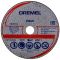 Диск отрезной по бетону Dremel DSM520, 2 шт 77х11 мм (2615S520JB)