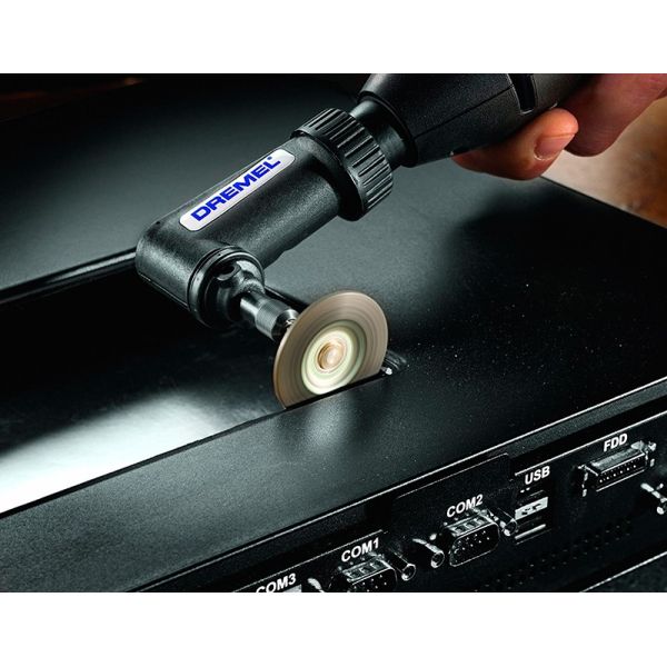 Алмазный отрезной круг Dremel Speedclic (2615S545JB)