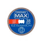 Круг отрезной Dremel Max Premium Cutting Wheel SC456DM 38 мм (2615S456DM)