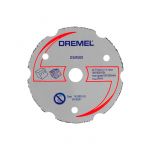 Круг отрезной Dremel DSM20 (2615S500JB)