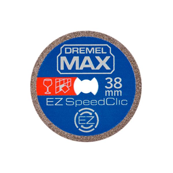 Круг отрезной Dremel MAX S545DM 38 мм (2615S545DM)
