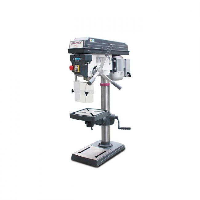 Настольный сверлильный станок по металлу OPTIdrill D 23Pro (220 В) (3003015)