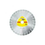 Алмазный отрезной круг Klingspor SUPRA DT600U 230X2,6X22,23/30K/9 (322634)