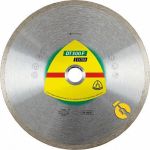 Алмазный отрезной круг Klingspor EXTRA DT300F 125X1,6X22,23/GR/7 (325358)