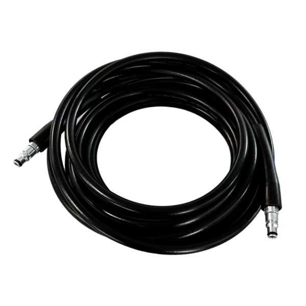 Шланг високого тиску GTM C03 8 м армований для мийок GTM LT407/LT505/LT707 (32986)